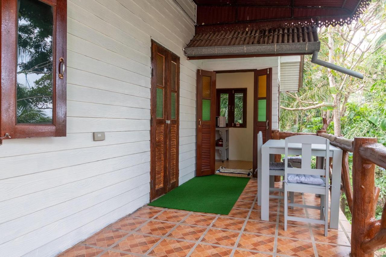 Garden Home 4 Haad Yao Exterior photo